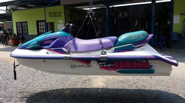 YAMAHA VN1100 เรือ3ที่นั่ง