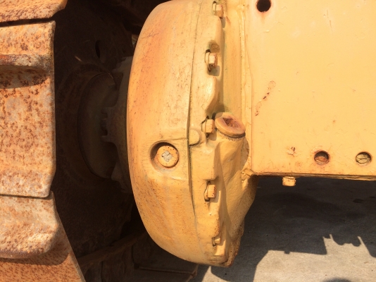 CAT D5B เครื่อง 10Z หัวฉีด เกียร์ตัด นำเข้าจากญี่ปุ่น ไม่เคยใช้งานในไทย