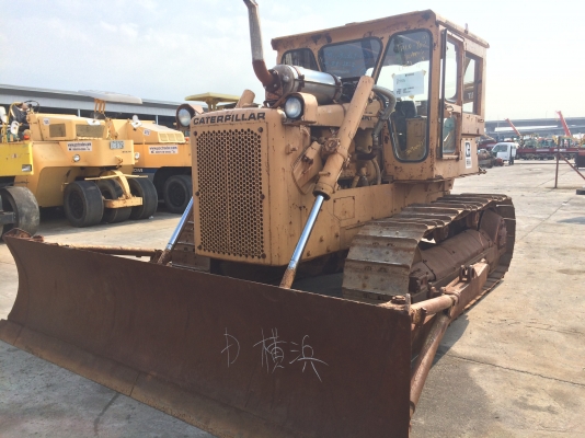 CAT D5B เครื่อง 10Z หัวฉีด เกียร์ตัด นำเข้าจากญี่ปุ่น ไม่เคยใช้งานในไทย