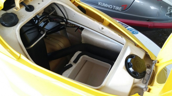 YAMAHA XL 700 ปี2004 เก่าญี่ปุ่น