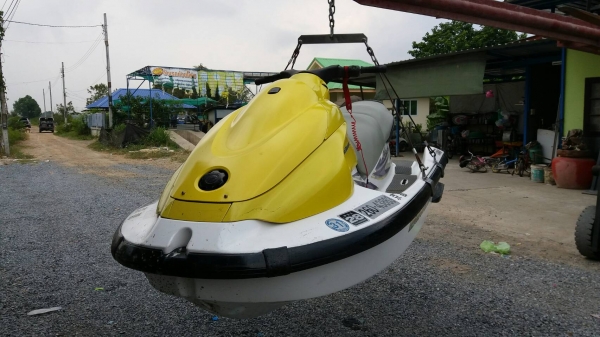 YAMAHA XL 700 ปี2004 เก่าญี่ปุ่น