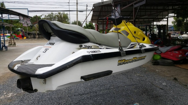 YAMAHA XL 700 ปี2004 เก่าญี่ปุ่น