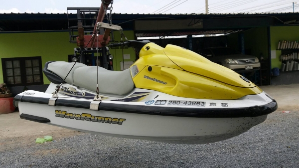 YAMAHA XL 700 ปี2004 เก่าญี่ปุ่น