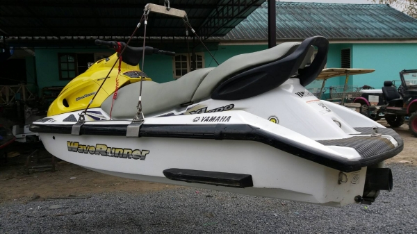 YAMAHA XL 700 ปี2004 เก่าญี่ปุ่น