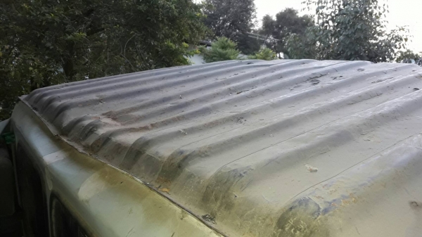 isuzu locky ร็อคกี้