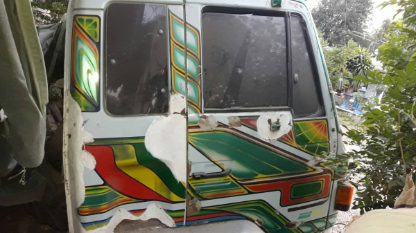 isuzu locky ร็อคกี้