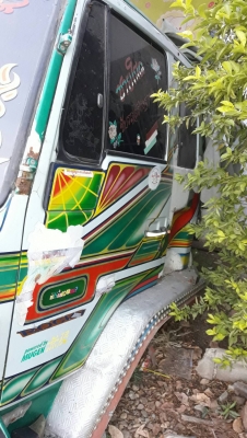 isuzu locky ร็อคกี้