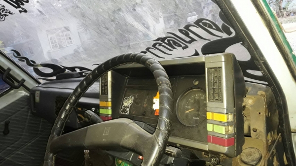 isuzu locky ร็อคกี้