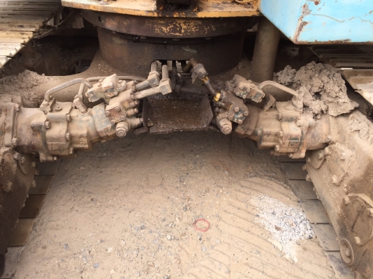 ขายรถแบคโค KOMATSU 10HT-2 สะภาพสวย พร้อมใช้งาน มีลา   ยหัวเจอะ เครื่องแรง ปั้มแรง ช่วง  ล้าง เต็ม เฟรมสวย ใบ 60 สะภาพ  สวย  มูมฮาร์มสวย เอวแน้น ราคา  .245000 สนใจโทร081-3531946 ลาย (ID)081-3531946 ต่อ.บางนา รถอยู่ลำลูกกา