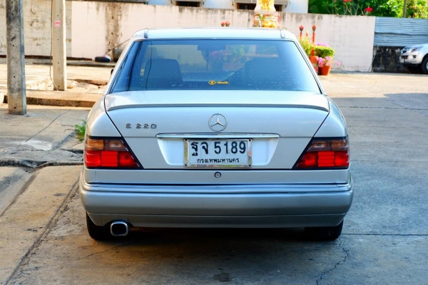 BENZ E220 CODE C Eหน้าแท้ ปี95