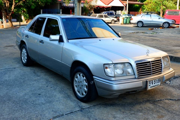 BENZ E220 CODE C Eหน้าแท้ ปี95
