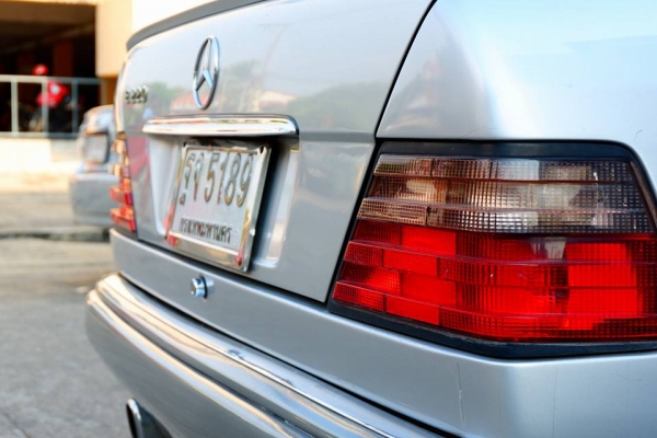 BENZ E220 CODE C Eหน้าแท้ ปี95 BENZ E220 CODE C Eหน้าแท้ ปี95
