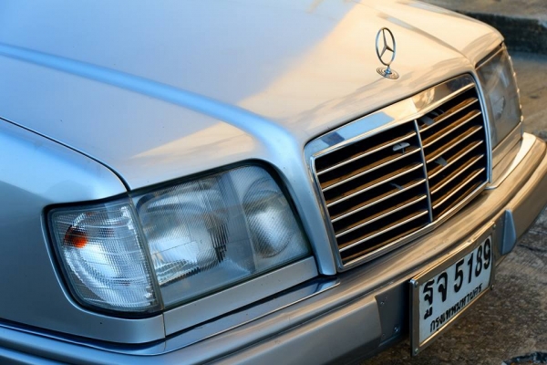 BENZ E220 CODE C Eหน้าแท้ ปี95