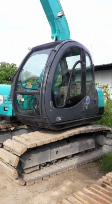 ขายKOBELCO SK60-3เก่าญี่ปุ่นแท้  บูมยาว  11  เมตร   สภาพสวย  เครื่องปั๊มดี  ใช้งานมา แค่  5,XXX  ชั่วโมง  ลองระบบกันได้ทุกวัน  โทร  089-3818694  ดวงนภา