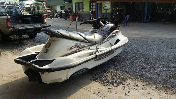 YAMAHA XL 800 เรือพร้อมขับ