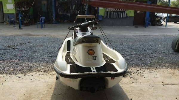 YAMAHA XL 800 เรือพร้อมขับ