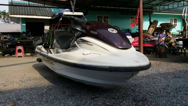 YAMAHA XL 800 เรือพร้อมขับ YAMAHA XL 800 เรือพร้อมขับ