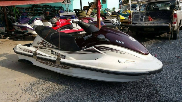 YAMAHA XL 800 เรือพร้อมขับ YAMAHA XL 800 เรือพร้อมขับ