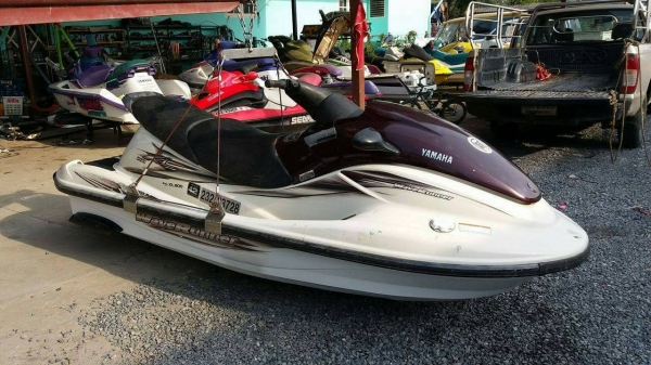 YAMAHA XL 800 เรือพร้อมขับ YAMAHA XL 800 เรือพร้อมขับ
