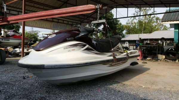 YAMAHA XL 800 เรือพร้อมขับ
