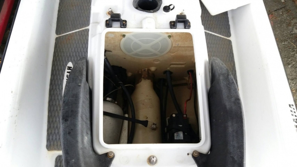 YAMAHA XL 800 เรือพร้อมขับ