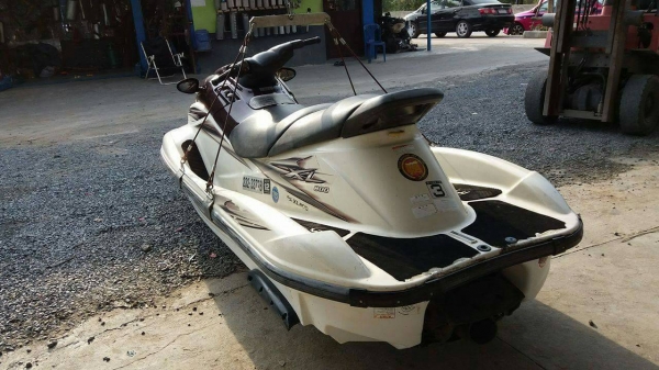 YAMAHA XL 800 เรือพร้อมขับ