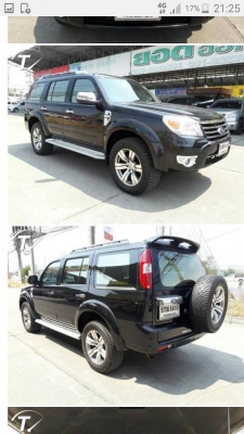 ขายล้อแม็ก everest/ranger 18"&times;7.5" ยางปี16  สนใจติดต่อ ตาเล็ก ล้อและยางครับ 081-3747940