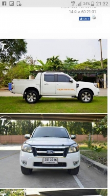 ขายล้อแม็ก everest/ranger 18"&times;7.5" ยางปี16  สนใจติดต่อ ตาเล็ก ล้อและยางครับ 081-3747940