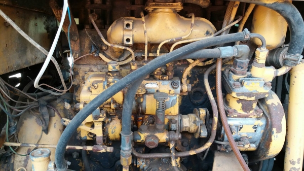 ขายรถตัก ยี่ห้อ KOMATSU แขนยาว รุ่น JH30B ระยอง ราคาถูก สภาพดีพร้อมใช้งาน