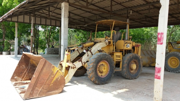 ขายรถตัก ยี่ห้อ KOMATSU แขนยาว รุ่น JH30B ระยอง ราคาถูก สภาพดีพร้อมใช้งาน