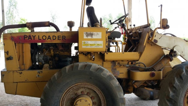 ขายรถตัก ยี่ห้อ KOMATSU แขนยาว รุ่น JH30B ระยอง ราคาถูก สภาพดีพร้อมใช้งาน