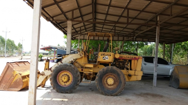 ขายรถตัก ยี่ห้อ KOMATSU แขนยาว รุ่น JH30B ระยอง ราคาถูก สภาพดีพร้อมใช้งาน