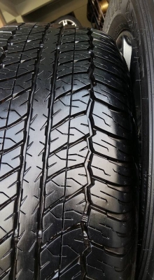 ขายล้อแม็กน้องๆป้ายแดง pajero 18"×7.5" ยางปี16 สนใจติดต่อ ตาเล็ก ล้อและยางครับ 081-3747940 ขายล้อแม็กน้องๆป้ายแดง pajero 18"×7.5" ยางปี16 สนใจติดต่อ ตาเล็ก ล้อและยางครับ 081-3747940