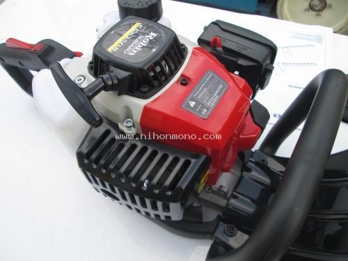 ราคาพิเศษ!! เพียง 6,200 บาท เครื่องตัดกิ่งไม้ ROBIN EC025GR รหัสสินค้า : 81004637 www.nihonmono.com ราคาพิเศษ!! เพียง 6,200 บาท เครื่องตัดกิ่งไม้ ROBIN EC025GR รหัสสินค้า : 81004637 www.nihonmono.com