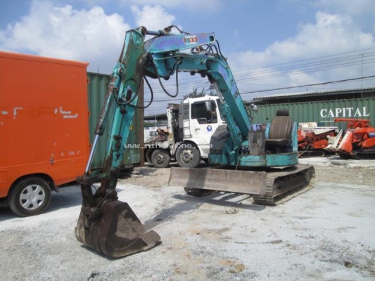 ราคาพิเศษ!! รถขุด KATO  HD50UR ราคา 370,000 บาท รหัสสินค้า : 81004663 www.nihonmono.com