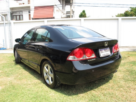 CIVIC FD 1.8 E ปี 2007 สีดำ ติด LPG ออกรถ 19,000 บาท CIVIC FD 1.8 E ปี 2007 สีดำ ติด LPG ออกรถ 19,000 บาท