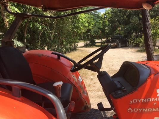 รถไถ KUBOTA 7040 , 2 เพลา. , ( รถทำงาน 4,5xx ชม. ) สนใจติดต่อ 081 - 6079515 รถไถ KUBOTA 7040 , 2 เพลา. , ( รถทำงาน 4,5xx ชม. ) สนใจติดต่อ 081 - 6079515