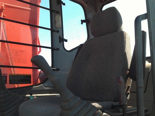 ขายรถขุดนำเข้าจากประเทศญี่ปุ่น hittachi ex120-5 รถสวยเดิม สนใจติดต่อสอบถาม 092-3309229 อีด