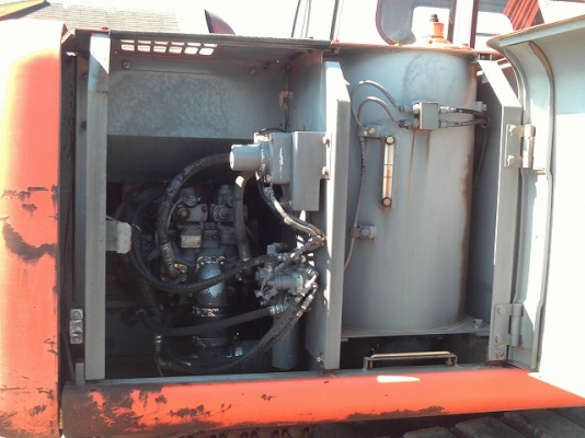 ขายรถขุดนำเข้าจากประเทศญี่ปุ่น hittachi ex120-5 รถสวยเดิม สนใจติดต่อสอบถาม 092-3309229 อีด