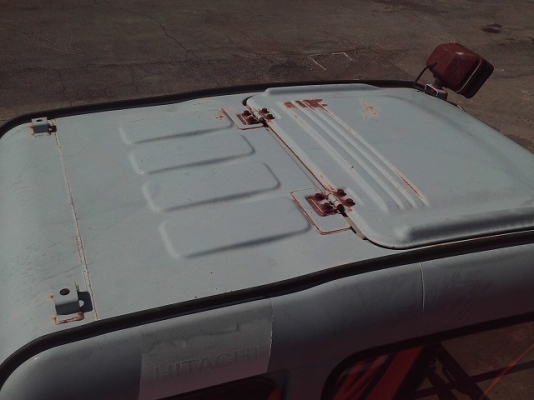 ขายรถขุดนำเข้าจากประเทศญี่ปุ่น hittachi ex120-5 รถสวยเดิม สนใจติดต่อสอบถาม 092-3309229 อีด