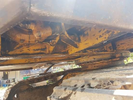 KOMATSU PC60-5 เครื่องดี ปั้มดี ช่วงล่างใช้ได้ พร้อมใช้งาน ราคาต่อรองได้ สนใจติดต่อ 0872976734