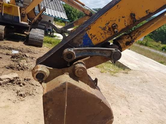 KOMATSU PC60-5 เครื่องดี ปั้มดี ช่วงล่างใช้ได้ พร้อมใช้งาน ราคาต่อรองได้ สนใจติดต่อ 0872976734