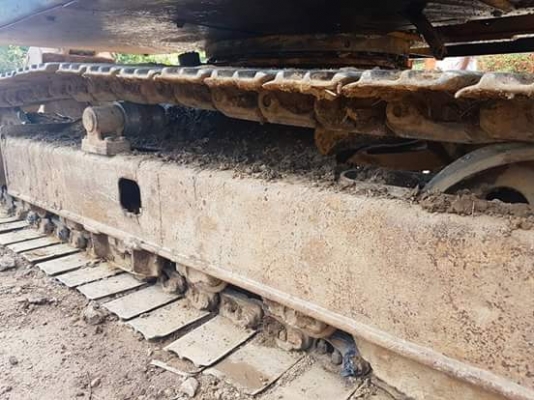 KOMATSU PC60-5 เครื่องดี ปั้มดี ช่วงล่างใช้ได้ พร้อมใช้งาน ราคาต่อรองได้ สนใจติดต่อ 0872976734 KOMATSU PC60-5 เครื่องดี ปั้มดี ช่วงล่างใช้ได้ พร้อมใช้งาน ราคาต่อรองได้ สนใจติดต่อ 0872976734