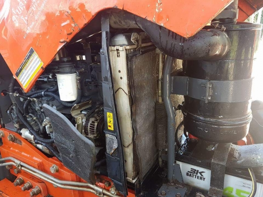 KUBOTA M7040 ปี55 สามพันกว่าชั่วโมง รถสวยๆ เครื่องดี พร้อมใช้งาน อุปกรณ์2ชิ้น เล่มพร้อม ราคาต่อรองได้ 0872976734