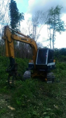 KOMATSU PC60-1 รถสวยๆ เครื่องดี ปั้มดี พร้อมใช้งาน ราคาต่อรองได้ สนใจติดต่อ 0872976734 KOMATSU PC60-1 รถสวยๆ เครื่องดี ปั้มดี พร้อมใช้งาน ราคาต่อรองได้ สนใจติดต่อ 0872976734