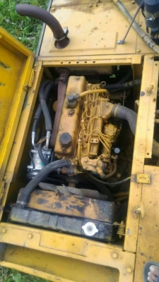 KOMATSU PC60-1 รถสวยๆ เครื่องดี ปั้มดี พร้อมใช้งาน ราคาต่อรองได้ สนใจติดต่อ 0872976734