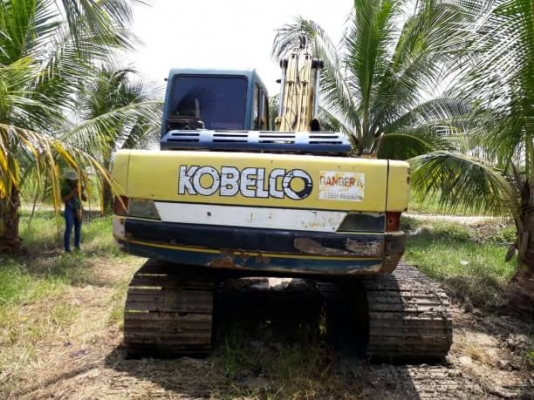 KOBELCO SK120-3 /// รถสวยๆ พร้อมใช้งาน เครื่องดี ปั้มดี ไม่โหลด ระบบไฟเต็ม ราคาต่อรองได้ สนใจติดต่อ KOBELCO SK120-3 /// รถสวยๆ พร้อมใช้งาน เครื่องดี ปั้มดี ไม่โหลด ระบบไฟเต็ม ราคาต่อรองได้ สนใจติดต่อ