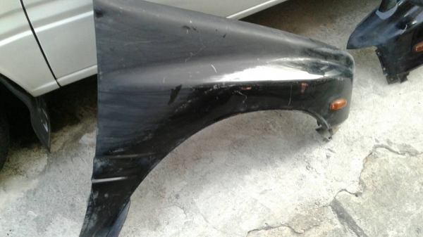 แก้มหน้า ISUZU MU ใส่ มังกรทอง แก้มหน้า ISUZU MU ใส่ มังกรทอง