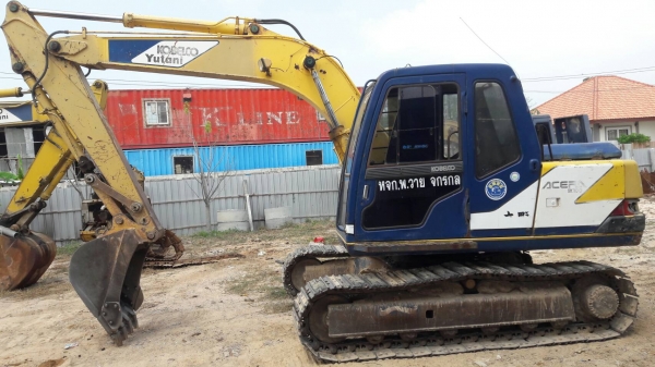 ขาย 680,000 KOBELCO sk 100-3 เก่านอก 2 ปี ไฟฟ้าครบ เครื่องดี ปั้มแรง เองแน่น ช่วงล่างเต็ม อินวอยท์ รภอยู่ ชลบุรี 090-772-3710 090-772-3708