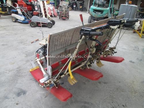 รถปลูกข้าวดำนาเดินตาม  YANMAR รุ่น AP45 ราคา 24,000 บาท รหัสสินค้า 80904539 ติดต่อ 081-8283376  www.nihonmono.com
